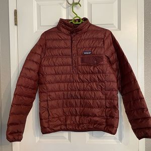 Patagonia Down Snap-T® Pullover Jacket - Women's